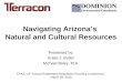EPAZ 2016 Navigating AZ natural and cultural resources Butler and Boley