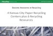 4 Kansas City paper recycling centers