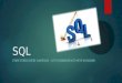 1. SQL Basics - Introduction
