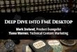 Deep Dive into FME Desktop 2017