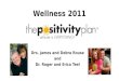 Mile Hi Wellness 2011 - Positivity Plan