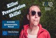 Killer presentation skills! by Puro