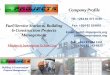 Mr Projects Management Services cc Profile