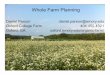 Farm Planning at Lowcountry Local First