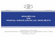 JOURNAL OF NEPAL GEOLOGICAL SOCIETY