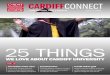 Cardiff Connect Autumn 2016
