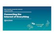 Connecting the Internet of Everything