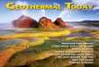 Geothermal Today: 2000 Geothermal Energy Program Highlights
