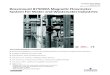 Product Data Sheet: Rosemount 8750WA Magnetic Flowmeter 