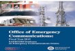 FY 2015 SAFECOM Guidance on Emergency Communications Grants