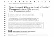 National Electrical Code® Committee Report on Comments