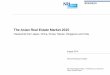 The Asian Real Estate Market 2015 - nri.com