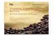 Trading Practices for a Sustainable Coffee Sector: Context 