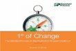 One Degree of Change: The Standard Process 21-Day Purification 