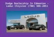 Used Trucks Edmonton - Leduc Chrysler (780) 986-2051