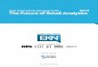 The Future Of Retail Analytics | EKN Benchmark Study | SAS