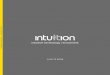 INTUITION IT Presentation
