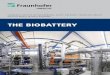 The Biobattery Brochure