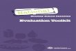 National Healthy School Canteens Evaluation Toolkit