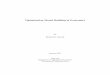 Optimization Model Building in Economics