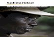 The Solidaridad neTwork 2013 annual reporT