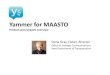 Yammer for MAASTO