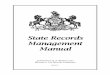 M210.7 - State Records Management Manual