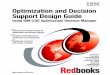 Optimization and Decision Support Design Guide: Using IBM ILOG 
