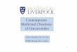 Contemporary Contemporary Medicinal Chemistry of Glucuronides