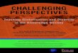 CHALLENGING PERSPECTIVES Teaching Globalisation and 