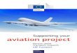 Supporting your aviation project
