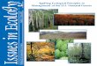 Applying Ecological Principles to Management of the U.S. National 