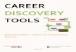 Career Discovery Tools