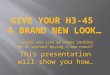 Give your h3 45