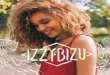 Izzy Bizu - White Tiger (website)