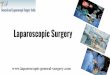 Laparoscopic Surgery in Bangalore | Keyhole Surgery In India