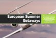 Hottest 2016 European Summer Getaways by Wholesale Inventory Network
