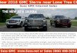 NEW 2016 GMC Sierra near Lone Tree - Suss GMC