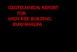 high rise building (BURJ KHALIFA)