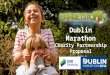 Barretstown - Dublin Marathon Partnership Proposal 2016
