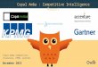 Copal Amba, Accenture, KPMG International Cooperative,Gartner | Company Showdown