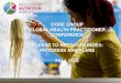 Access to Nutrition Index: Progress and Plans Fall 2016