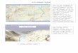 Glacial landforms with mapped examples