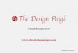 The Design Paige LLC ® Visual Resume 02-03-2017