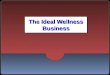 Ideal wellness business  (newest one)