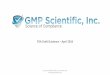 Data Integrity GMP Scientific