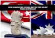 How Singapore Offers Better Tax Relief than Australia?