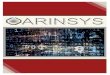 Product Brochure - Arinsys - ERP