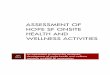 ONSITE HEALTH AND WELLNESS ASSESSMENT 7-2016 copy