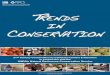 Trends in Conservation (booklet)